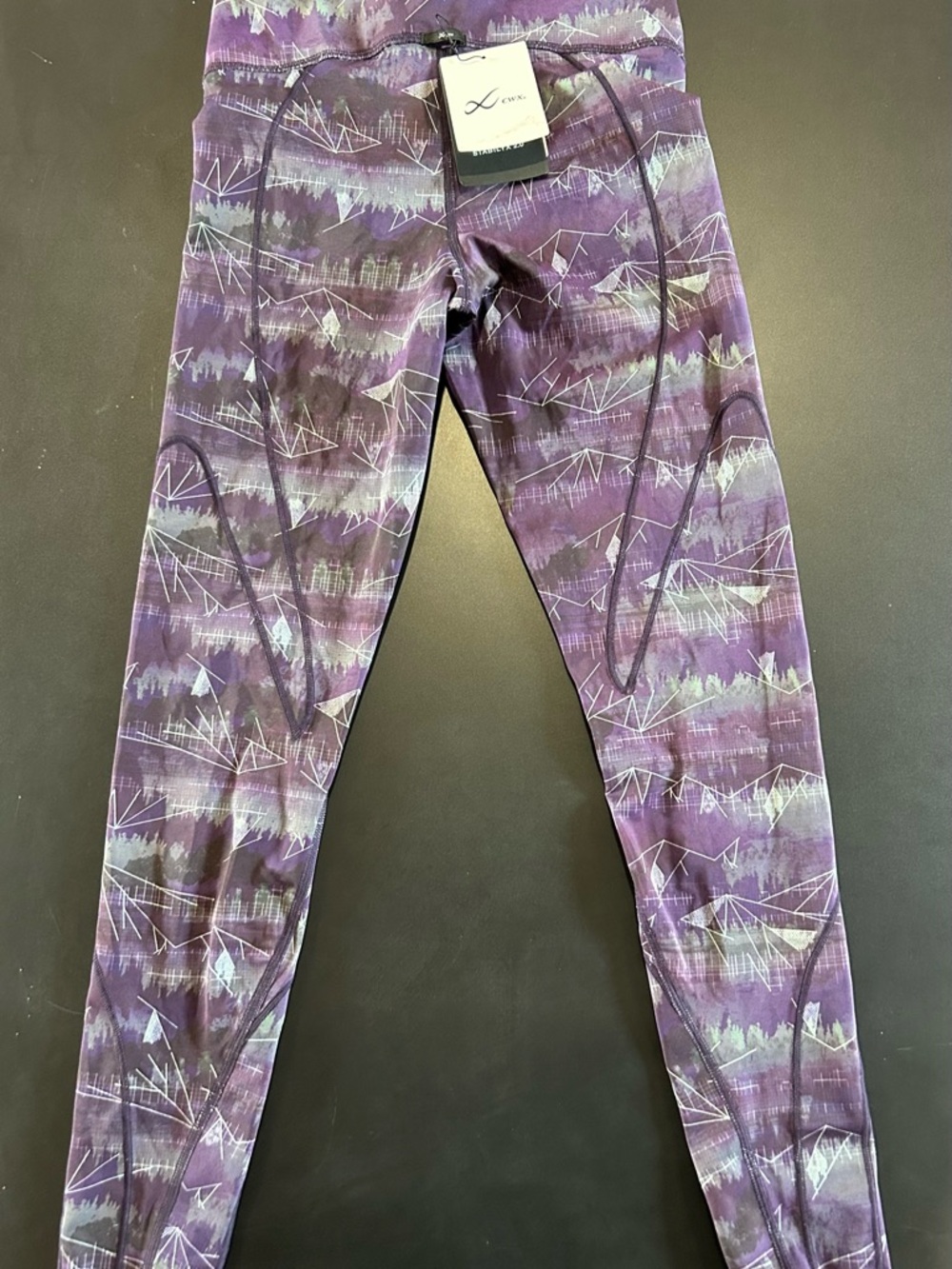 NWT CW-X Stabilyx 2.0 Women’s Compression Leggings